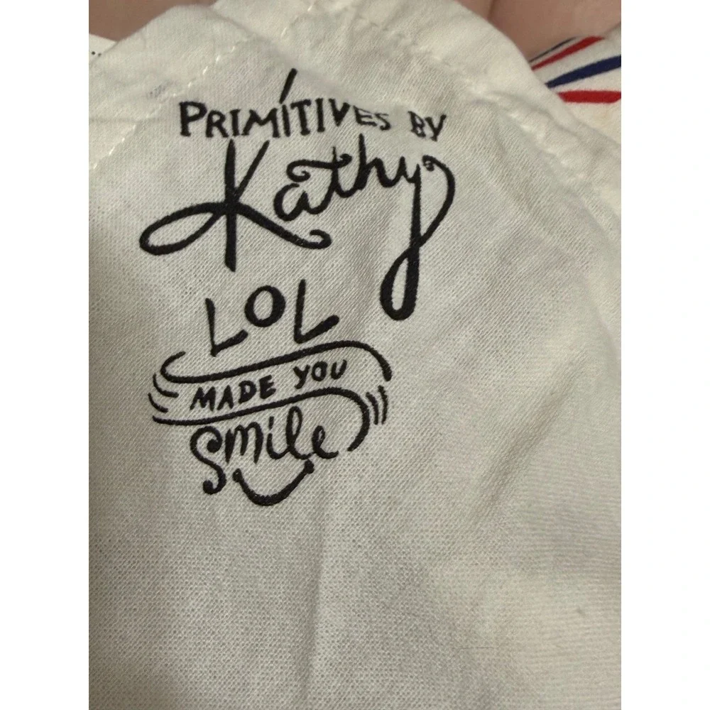 Primitives by Kathy loser every